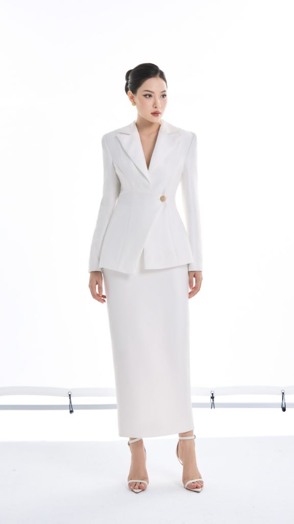 set vest nữ Verity