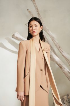 Olive Blazer