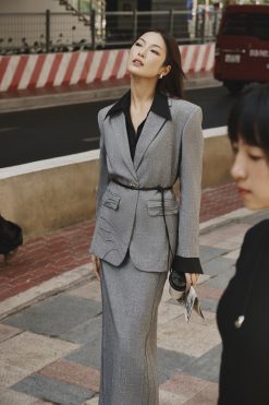 Tĩnh Blazer